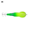 thumbnail image 1 of Beisidaer 9.5Cm 6G Octopus Cuttlefish Squid Hook Fishing Jig Artificial Bait Lure Fishhook, 1 of 5