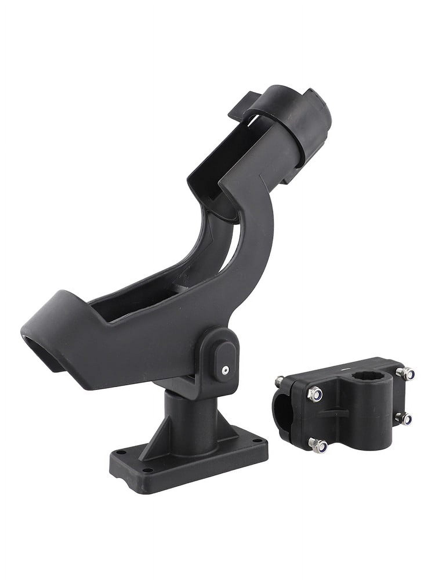 amazon fishing rod holders for boats GearTrust Holders, 3 Rod Holder Boat Golf Cart & Garage Casting and Spincast rod handles Fishing Pole Holders Canoe Marine
