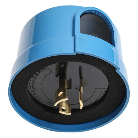 Beisidaer Automatic Shut Off Photoelectric Sensor Switch Outdoor Light Control Switch