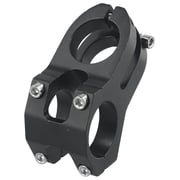 Beisidaer Bicycle Short Handlebar Adjustable 31.8mm Stem Bike MTB Stem