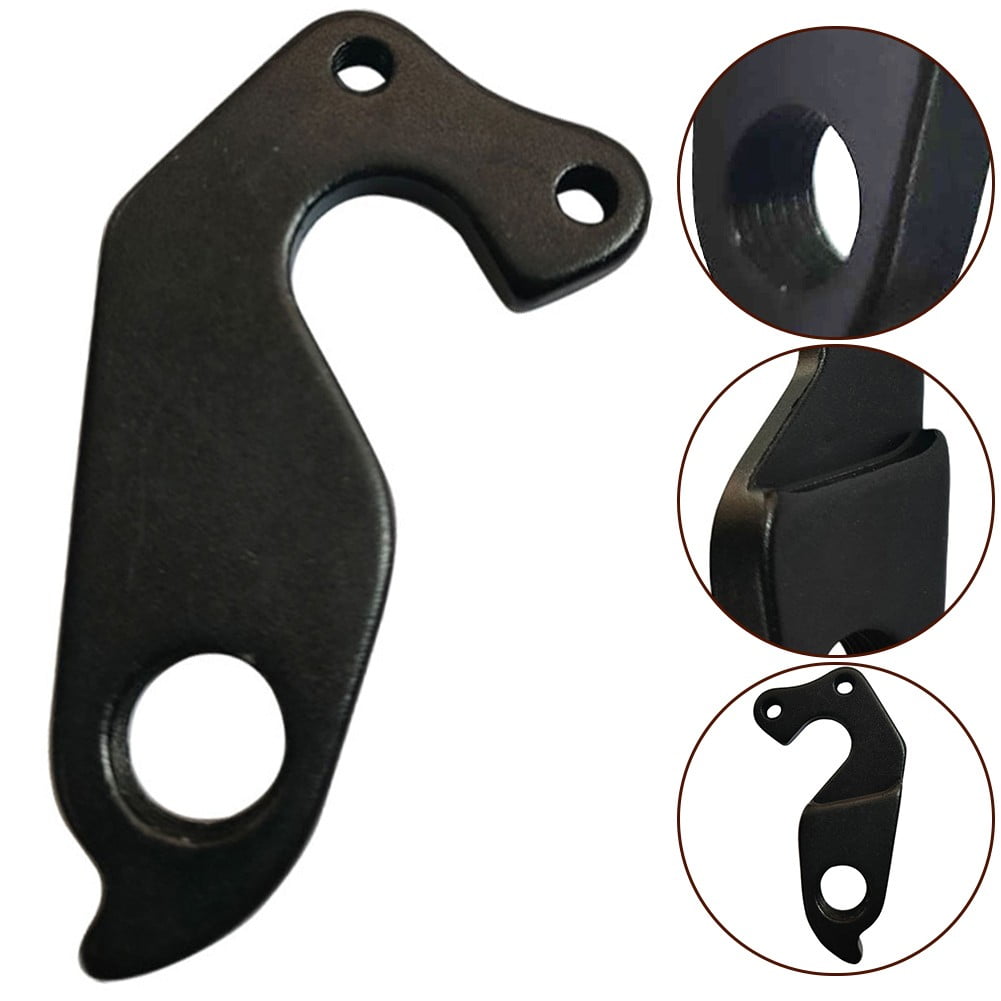 Beisidaer Bicycle Tail Hook,Lifting Lug,Rear Derailleur Hook,Speed Drop