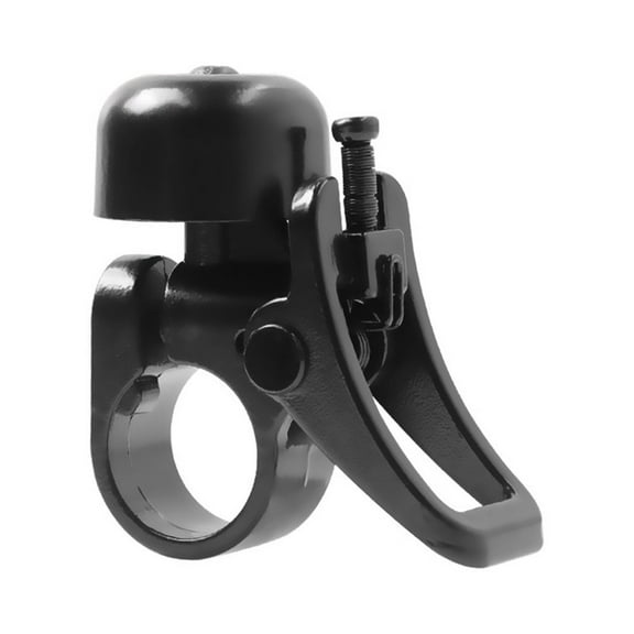 Beisidaer Black Stainless Steel Bell For Xiaomi 1S/Pro For M365 Electric Scooter Acessory