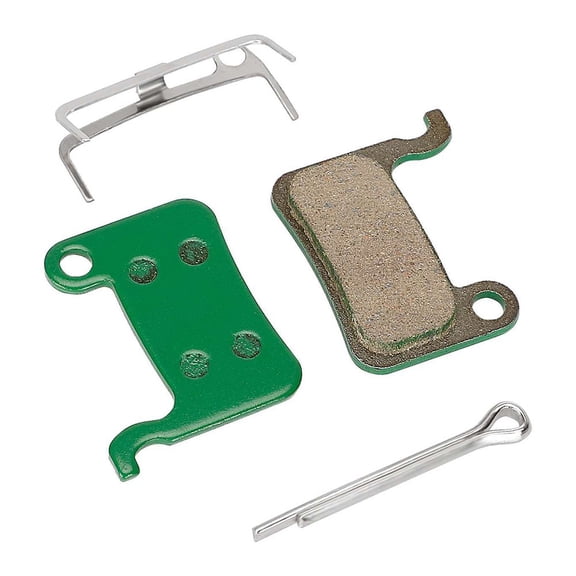 Beisidaer Brake Pads For Xiaomi Scooter 3 Semi-Metallic Brake Disc Replacement Parts