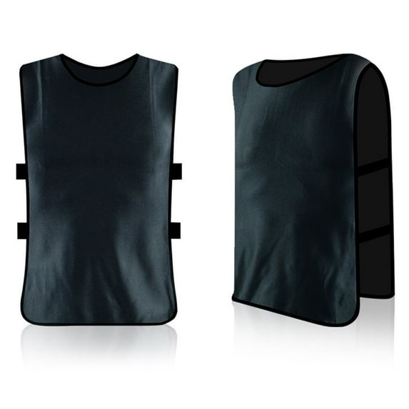 Beisidaer Child Sports Training Bibs Vests Basketball Cricket Soccer Football Rugby Mesh
