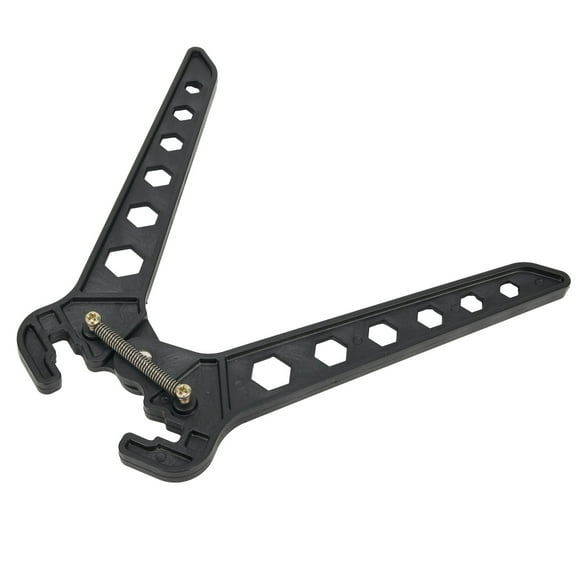 Beisidaer Compound Bow Stand Holder Recurve Bracket Kick Rack Support Folding