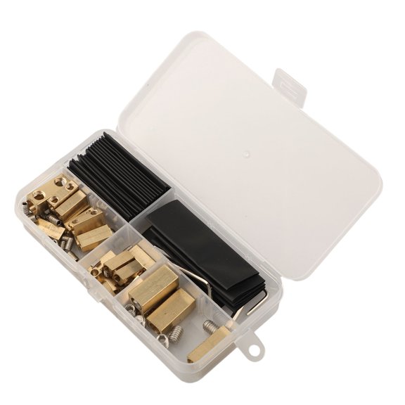 Beisidaer Connector Kit Butt Connector Splice Quick Wiring Terminal Blocks 10-60A