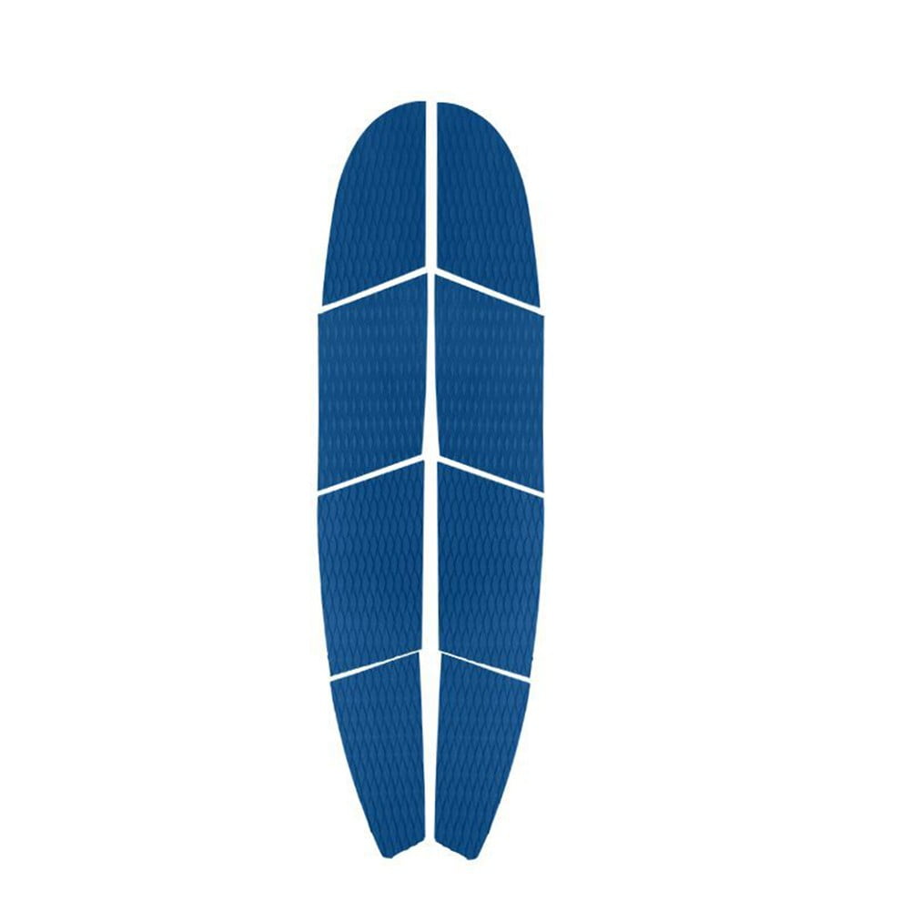 Deck Traction Pad Tail Pads for Stand Up Paddleboard Longboard EVA