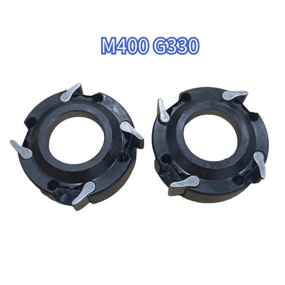 Beisidaer Ebike Ratchet Gear for Bafang M400 G330 Motor Electric Parts Four-Jaw Ratchet