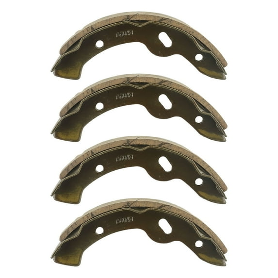 Beisidaer Ezgo Golf Cart Brake Shoes (1997-Up) G&E Txt/Medalist & Rxv Gas 2008-Up Parts