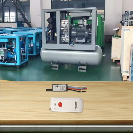 Beisidaer Feeder Activator With Long Range Wireless Control For Outdoor Enthusiasts