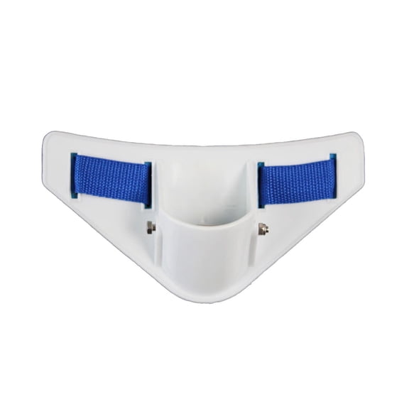 Beisidaer Fishing Belly Top Gimble Belt Fishing For Deep Seawater Waist Belt Belly Top Rod
