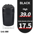 thumbnail image 1 of Beisidaer Fishing Rod End Cap Aluminum Alloy Fishing Rod Plug Rod Tail Plug 14-37.5Mm, 1 of 4