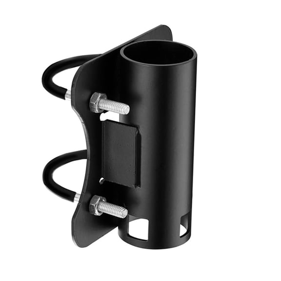 Beisidaer For Starlink For V2 Pipe Adapter Mount With Adjustable U Bolt Pole Clamp Bracket