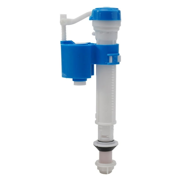 Beisidaer G1/2 Bottom Inlet Toilet Cistern Fill Valve Height Adjustable Water Level Entry