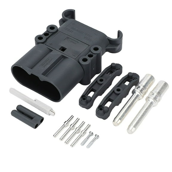 Beisidaer High Current Forklift Quick Connector Lithium Battery Charging Plug 80/160/320A