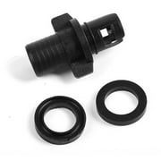 Beisidaer Inflatable Boat Pump Hose Air Valve Adaptor Paddle Board For Canoe Kayak Parts