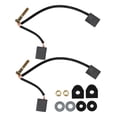 thumbnail image 1 of Motor Brush Set for Golf Cart Electric for ClubCar for EZGO 102186201 ,73120-G25, 1 of 8