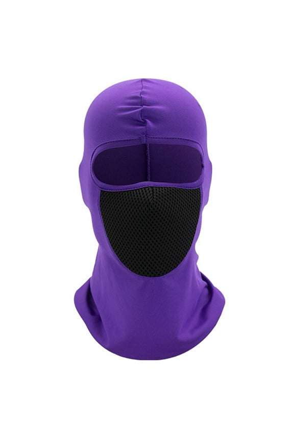 Beisidaer Outdoor Balaclava Hood Motorcycle Bandana Cycling Hunting Hat UV Protection