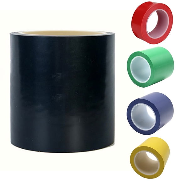 Beisidaer Outdoor Court Tape Marking Kit Court Lines Tape For Badminton Tennis Basketball