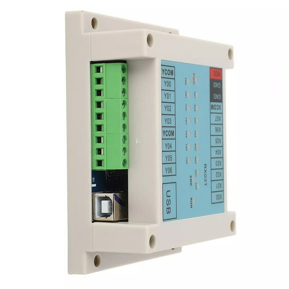 Beisidaer Programmable Logic Controller Industrial Plc Sequential Control Time Relay
