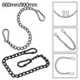 thumbnail image 1 of Beisidaer Punch Bag Chain With Hook Punching Bag Hangers Boxing Bag Accessories, 1 of 8