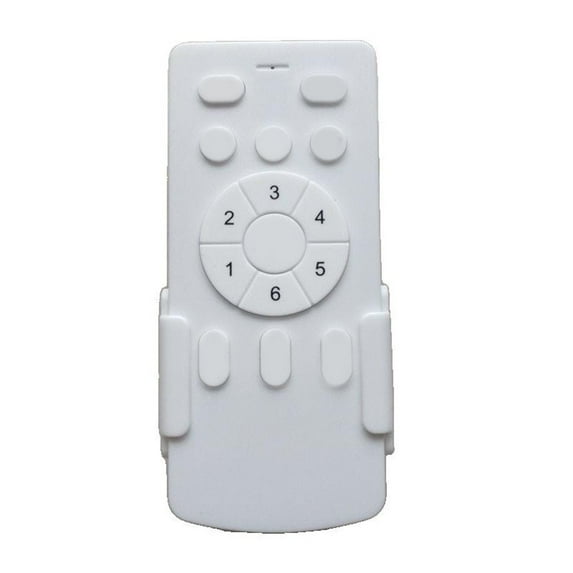 Beisidaer Remote Receiver For Ceiling Fans Supporting 6 Different Speed Settings