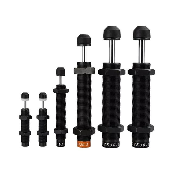 Beisidaer Sleek Black Hydraulic Buffer Damper Suitable For Multiple Applications