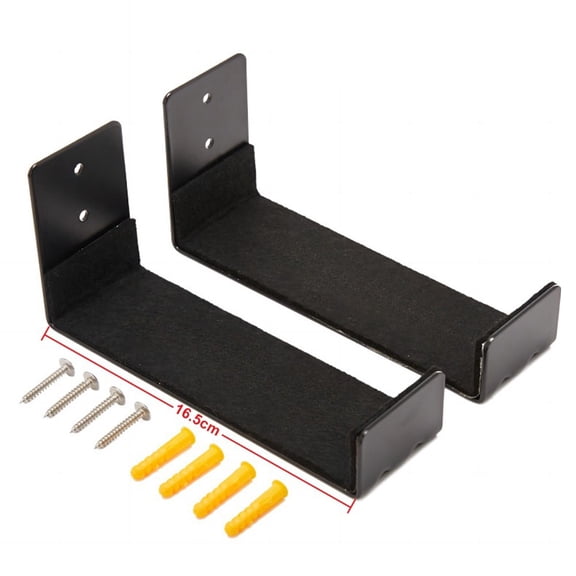 Beisidaer Snowboard Display Wall Rack Hanger Hook Ski Board Wall Mount Storage Rack