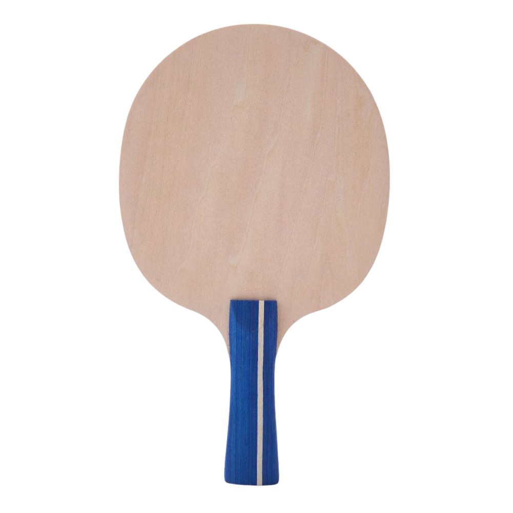 Beisidaer Table Tennis Racket Bottom Plate 5 Ply Wood Table Tennis Bat ...