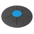 thumbnail image 1 of Beisidaer Wobble Balance Board Exercise Balance Stability Trainer For Workout Core Trainer, 1 of 7