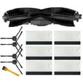 thumbnail image 1 of For Tikom G7000 G6000 Spare Parts Set Main Brush Side Brush Filter Vacuum Robot, 1 of 7