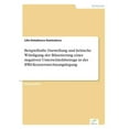 thumbnail image 1 of Beispielhafte Darstellung und kritische WÃ¼rdigung der Bilanzierung eines negativen Unterschiedsbetrags in der IFRS-Konze, (Paperback), 1 of 1