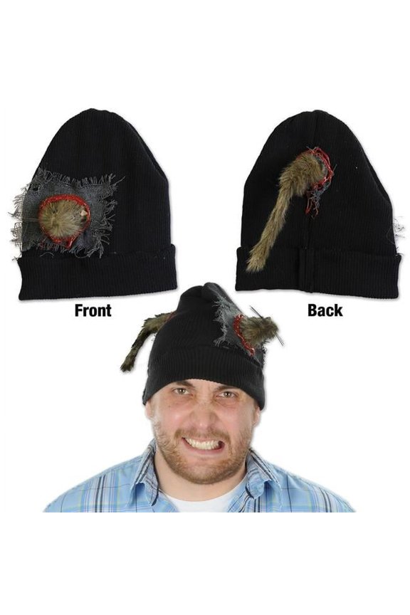 00319 Rat Knit Cap, One Size Fits Most