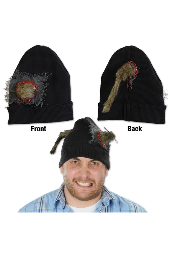 Rat Knit Cap