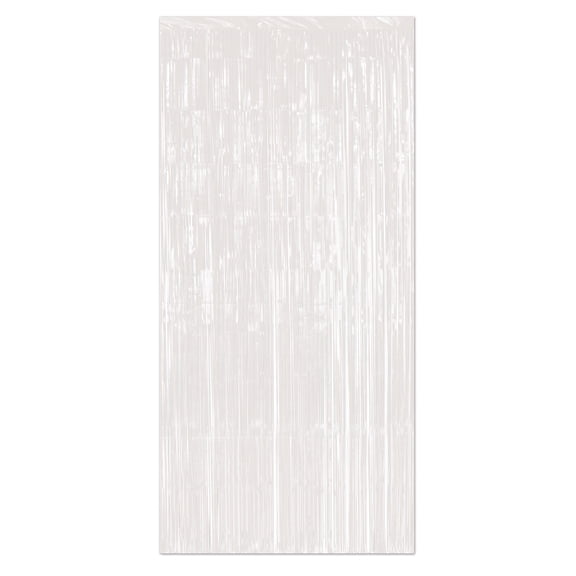 1-Ply Gleam 'N Curtain, 8' x 3', (1/Pkg)