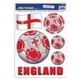 thumbnail image 1 of Beistle 12" x 17" Peel 'N Place Sticker England 18/Pack 54452-ENG, 1 of 1