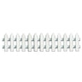 thumbnail image 1 of Picket Fence Cutouts 12" X 24 3 By 4" - 12 Pack (3 Per Package), 1 of 3