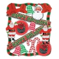 thumbnail image 1 of Beistle 19-Piece Christmas Decorating Kit 22605, 1 of 3