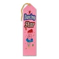 thumbnail image 1 of Beistle 2" x 8" Dancing Star Award Ribbon; Pretty Pink 9/Pack AR064, 1 of 1