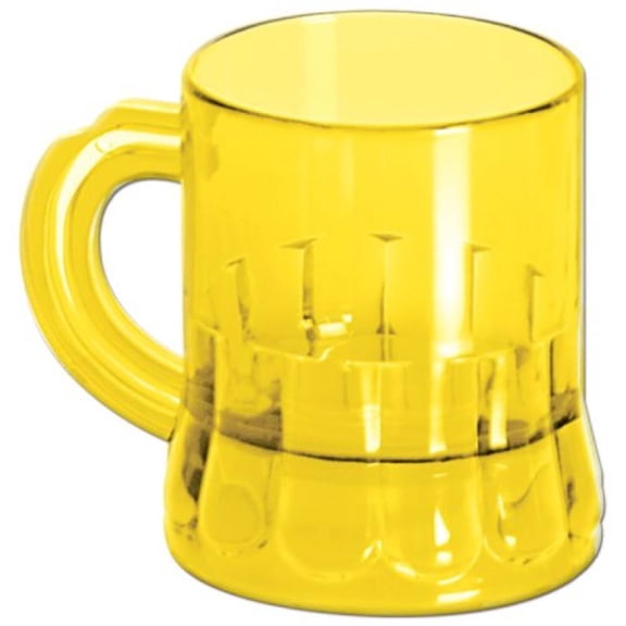 Beistle 50436 24-Pack Mug Shot , 3-Ounce