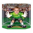 thumbnail image 1 of Beistle 3' 1" x 25" Soccer Photo Prop; 2/Pack 57956, 1 of 3