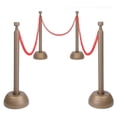 thumbnail image 1 of Stanchion Set, 1 of 6