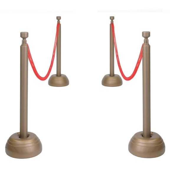 Stanchion Set