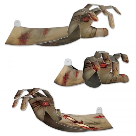 Beistle 3-D Decorations (Multiple Designs Available)