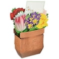 thumbnail image 1 of Beistle 3-D Flower Bouquet Table Centerpiece-1 Pc, Multicolored, 1 of 2