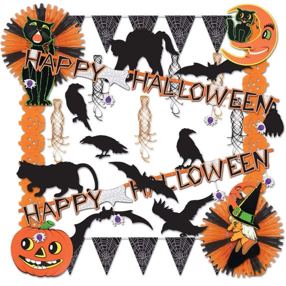 Halloween Trimorama - 1Pack