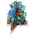 thumbnail image 1 of Beistle 3D Coral Reef Centerpiece, 10-Inch,Multicolored, 1 of 2