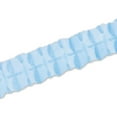 thumbnail image 1 of Beistle 4 1/2" x 12' Leaf Garland Light Blue 4/Pack 55628-LB, 1 of 7