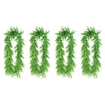 thumbnail image 1 of Beistle , 4 Piece Tropical Fern Leaf Leis, 40" (Green), 1 of 2