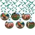thumbnail image 1 of Farm Animal Whirls, 1 of 1